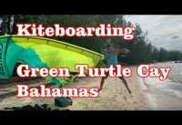 Kiteboarding Spot – Green Turtle Cay, Bahamas