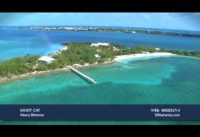 Sandy Cay, Man-O-War Cay, Abaco, Bahamas