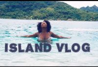 TRAVEL VLOG: MY TRIP TO TAHITI