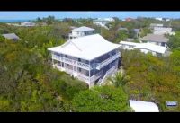 "Treehouse" Man-O-War Cay, Abaco